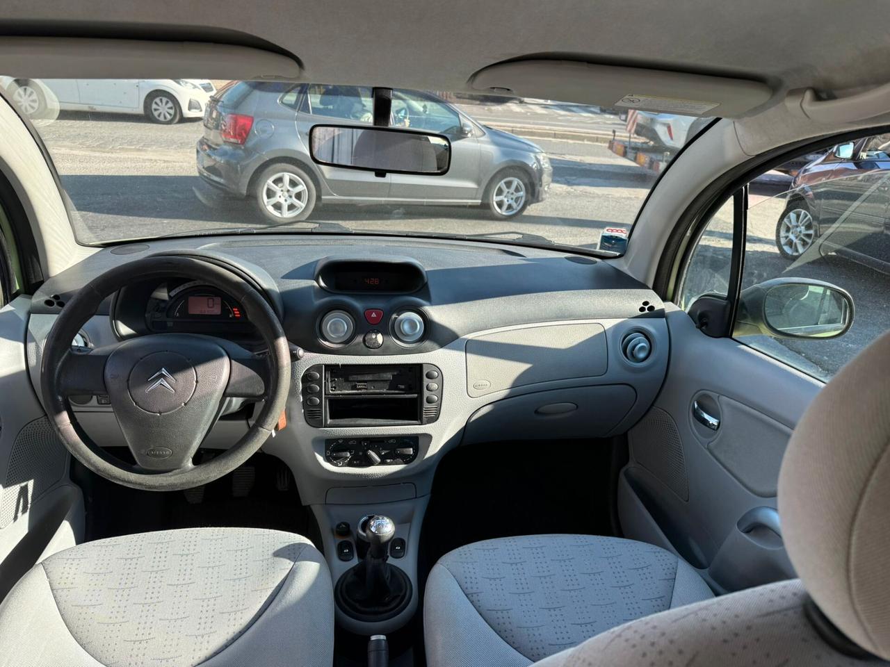 Citroen C3 1.1 Elegance 2005 DA VETRINA