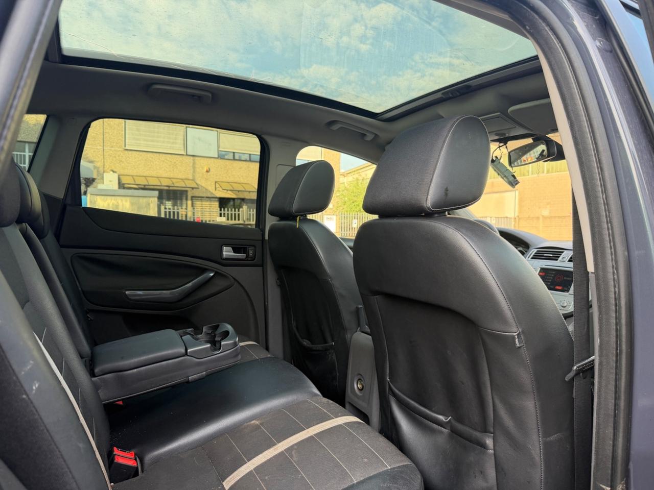 Ford Kuga 2.0 TDCi 163 PANORAMICO 4WD Titanium