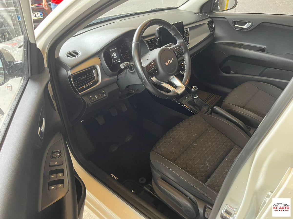 KIA - Rio 1.2 dpi Style 84cv