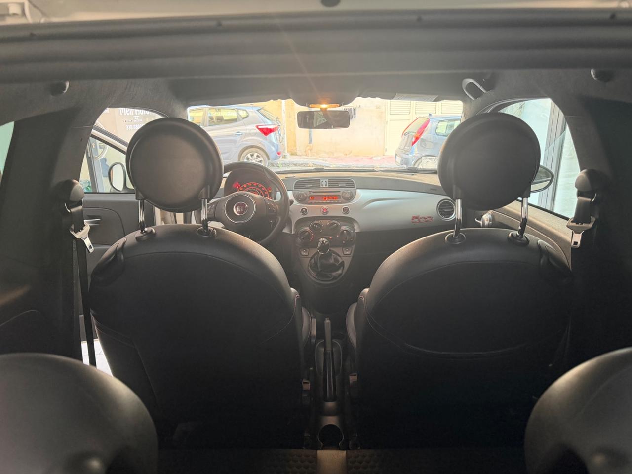 Fiat 500 S 1.2 Benzina