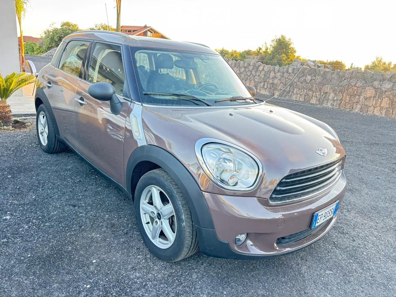 Mini Cooper D Countryman 1.6