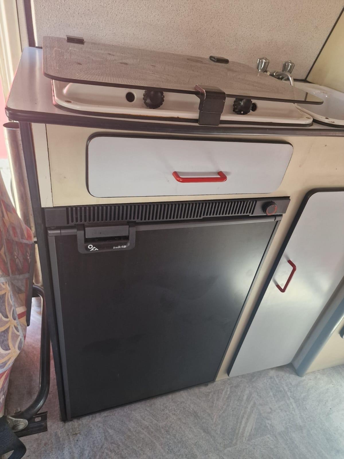 Vra22 Camper puro Ford del 1992 in saldo