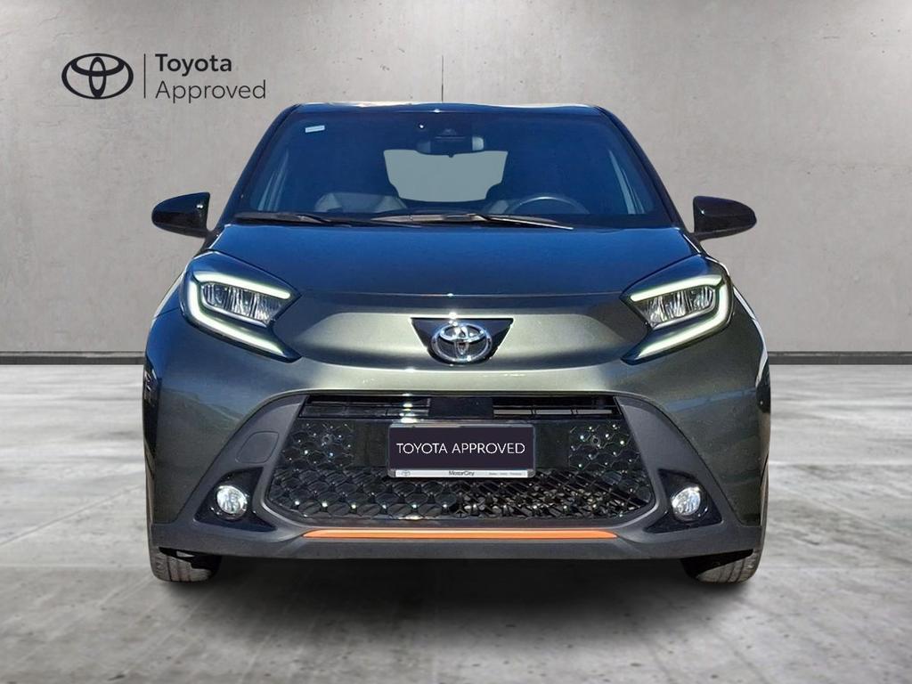 Toyota Aygo X 1.0 Limited 72cv