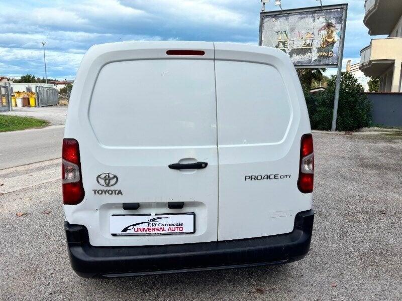 Toyota Proace City Proace City 1.5D 75 CV S&S PC 4p. Active
