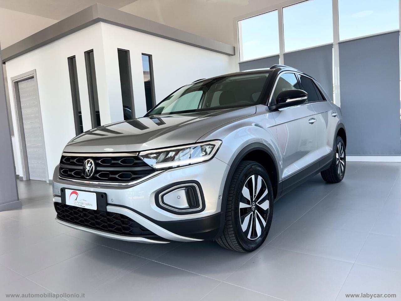 VOLKSWAGEN T-Roc 2.0 TDI SCR MOVE - 2024