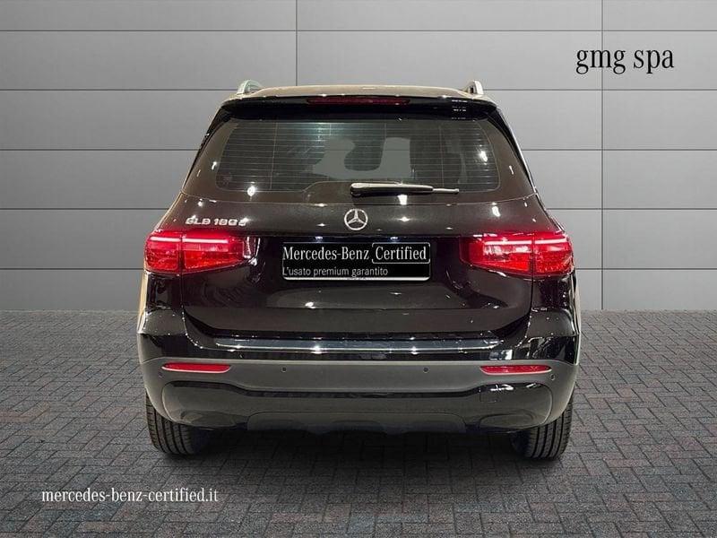 Mercedes-Benz GLB 180 d Business auto
