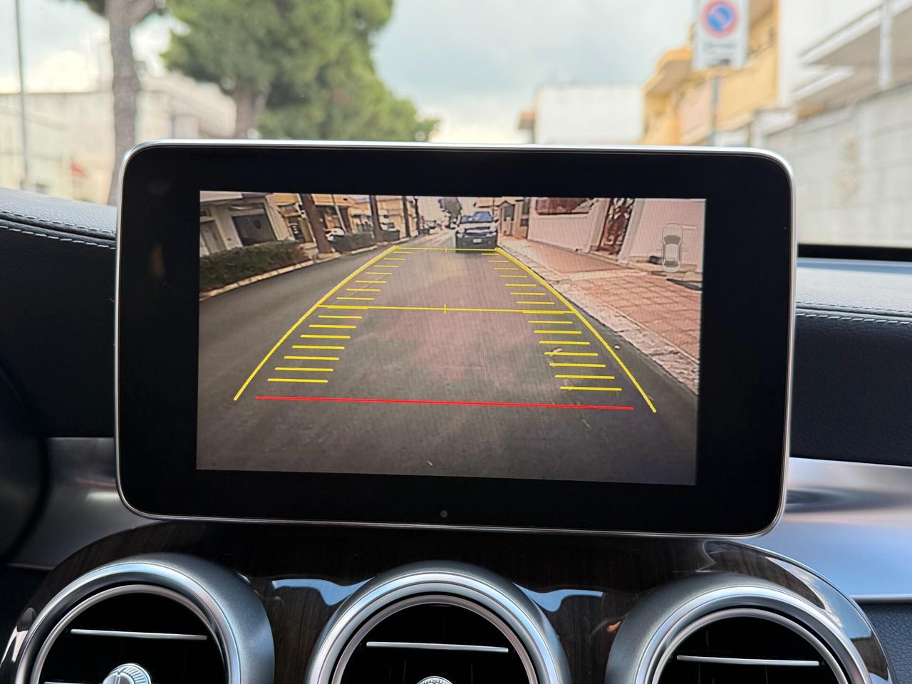 Mercedes GLC 220 d 4Matic PELLE NAVI CAMERA - 2016