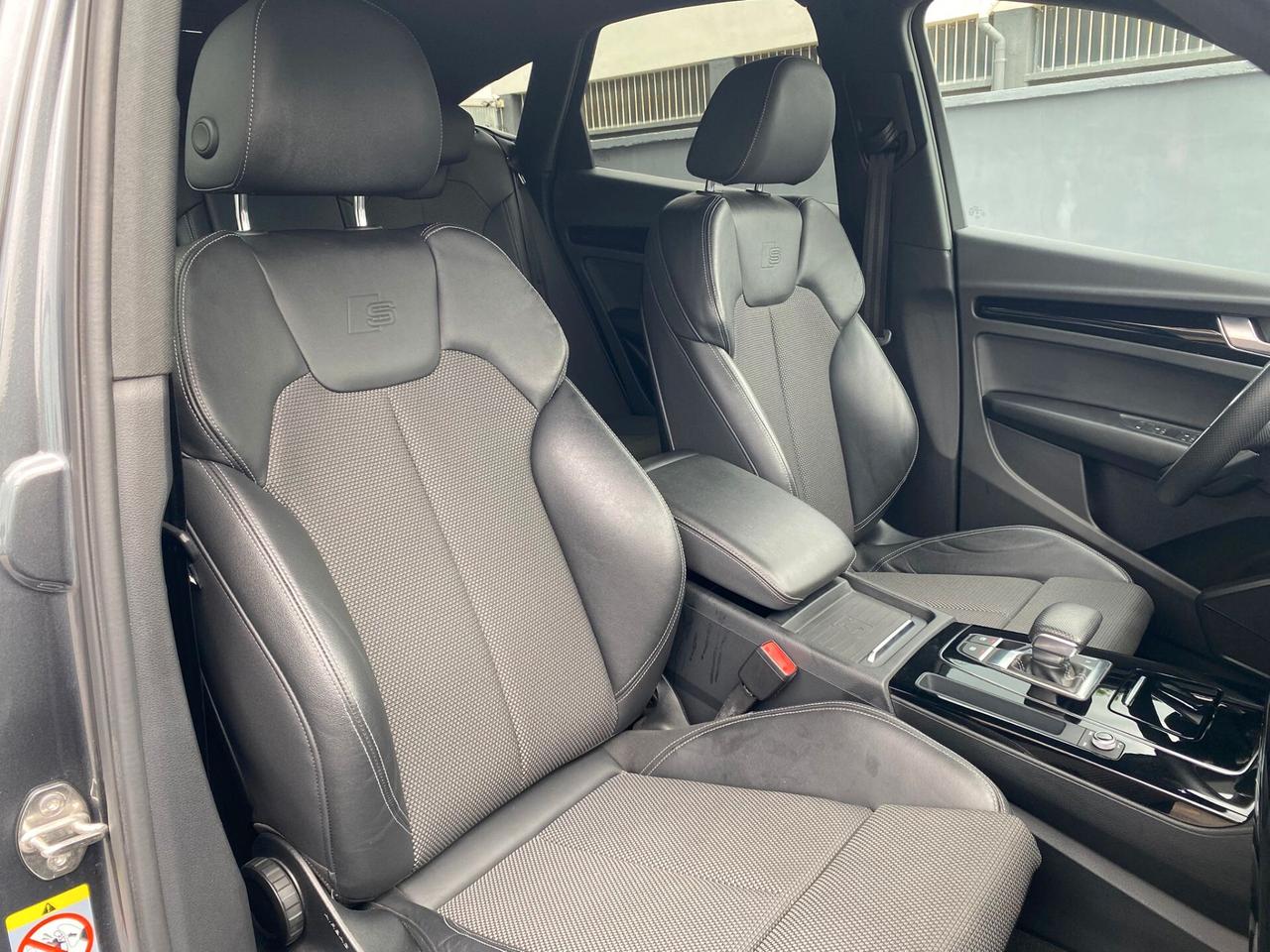 Audi Q5 SPB 40 TDI quattro S tronic S line plus