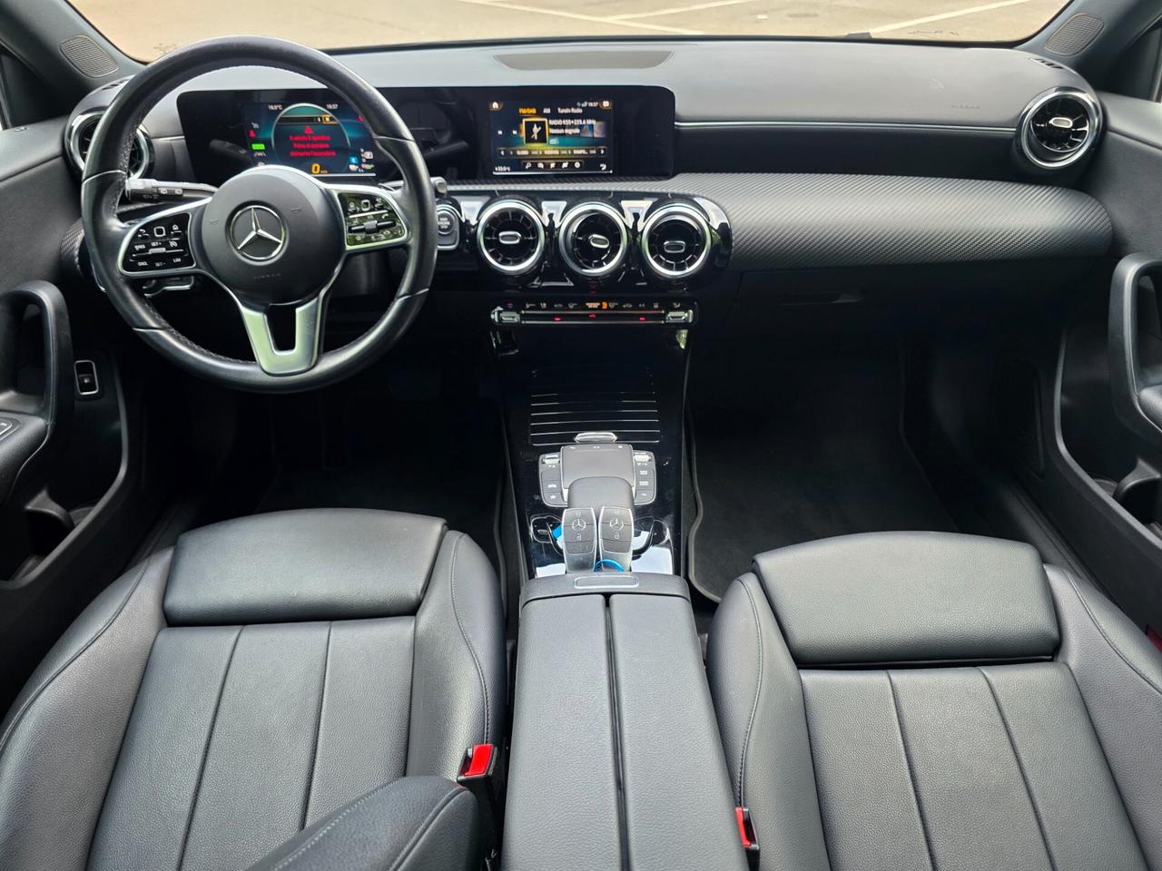 Mercedes-benz A 250 e EQ-Power "IVA Compresa "