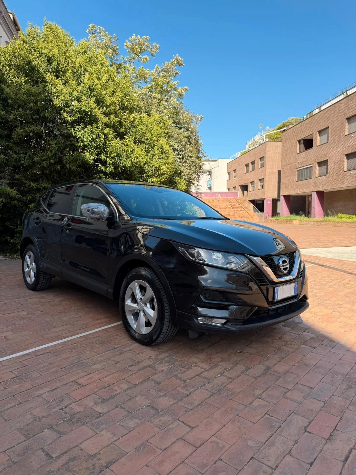 Nissan Qashqai 1.5 dCi Visia