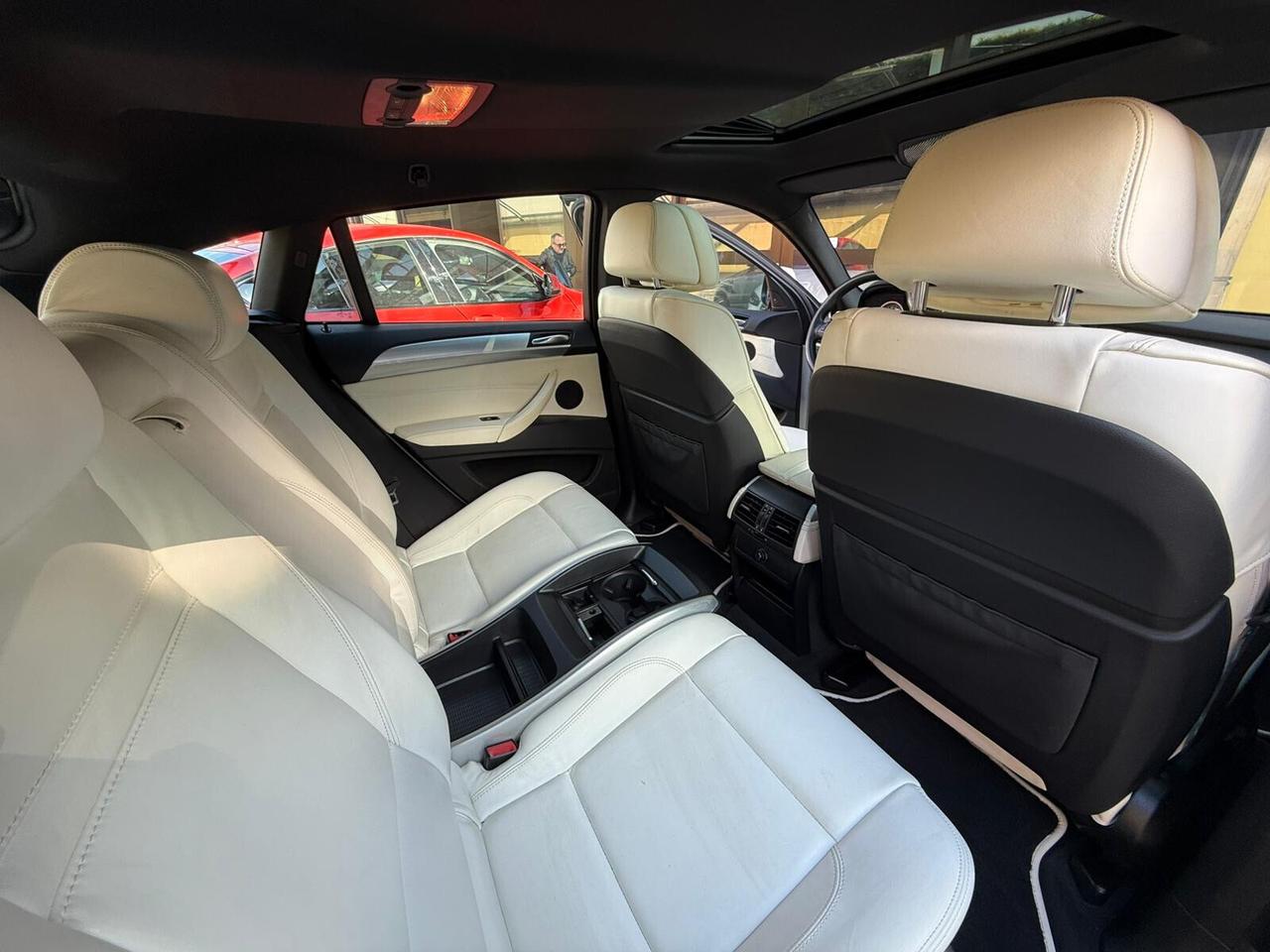 Bmw X6 XDrive35i 306cv Futura ""SOLO 70.000 KM - UNIPROPRIETARIO