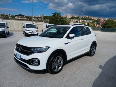 Volkswagen T-CROSS 1.0 TSI 110 CV DSG R-LINE