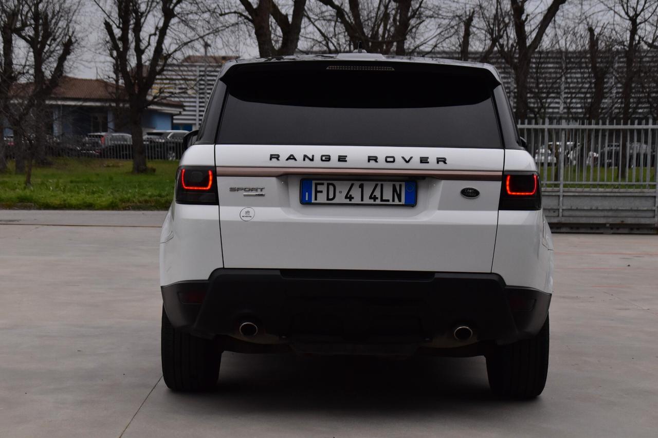 Land Rover Range Sport 3.0 TDV6 HSE Dynamic