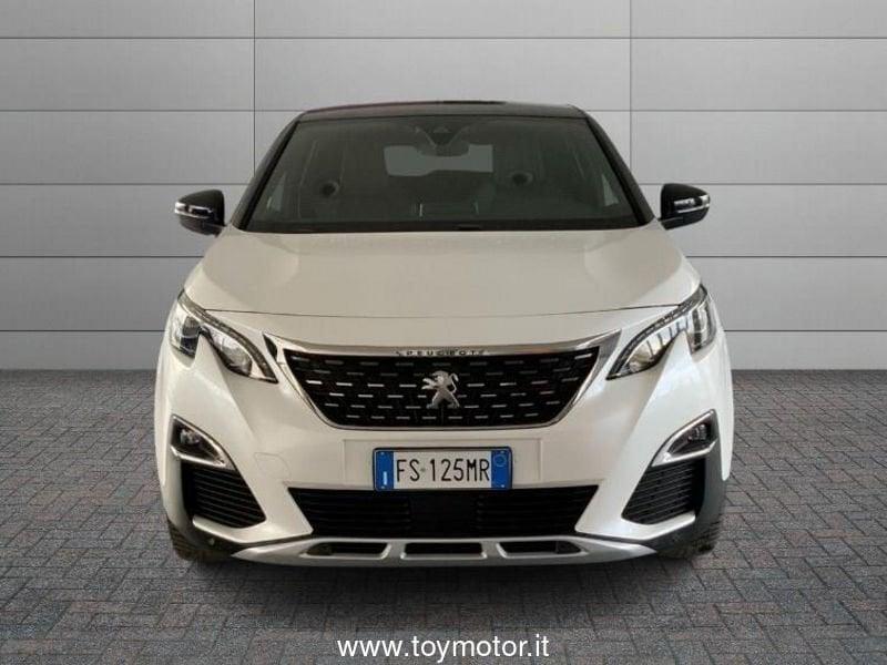 Peugeot 3008 2ª serie BlueHDi 130 S&S EAT8 GT Line