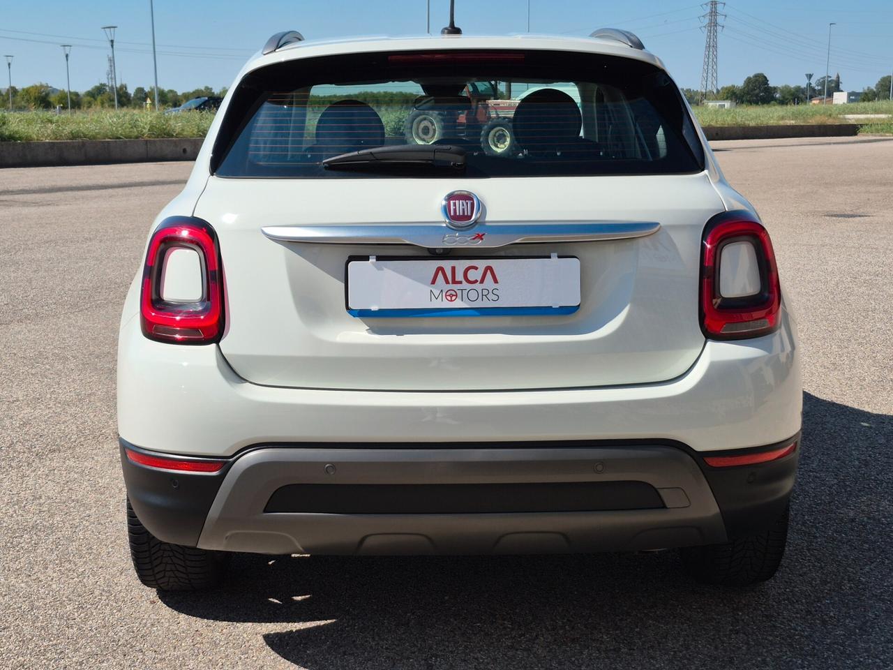 Fiat 500X 1.3 T4 150 CV DCT Cross