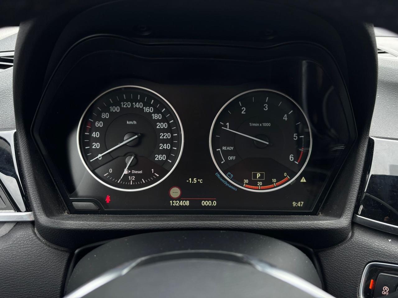 Bmw X1 xDrive20d xLine”PELLE”EURO 6b