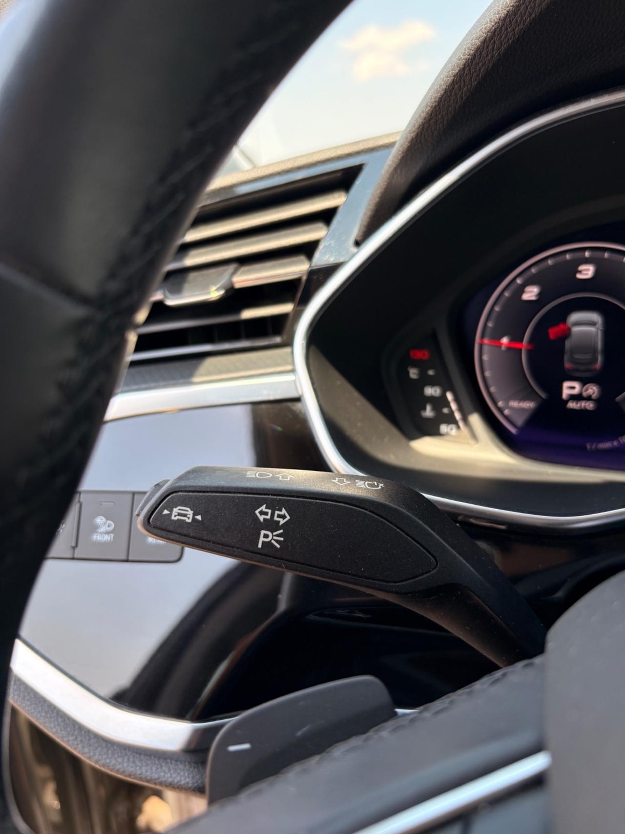 Audi Q3 35 TDI S tronic Sportback