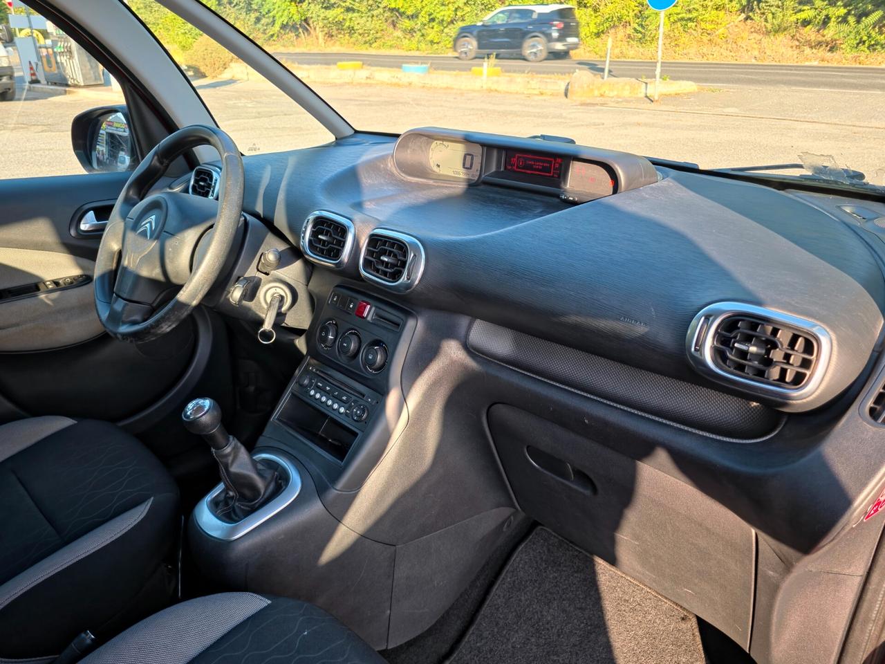 Citroen C3 Picasso 1.6 HDi 90 Exclusive Limited 2 E5B Manuale NEO 2013