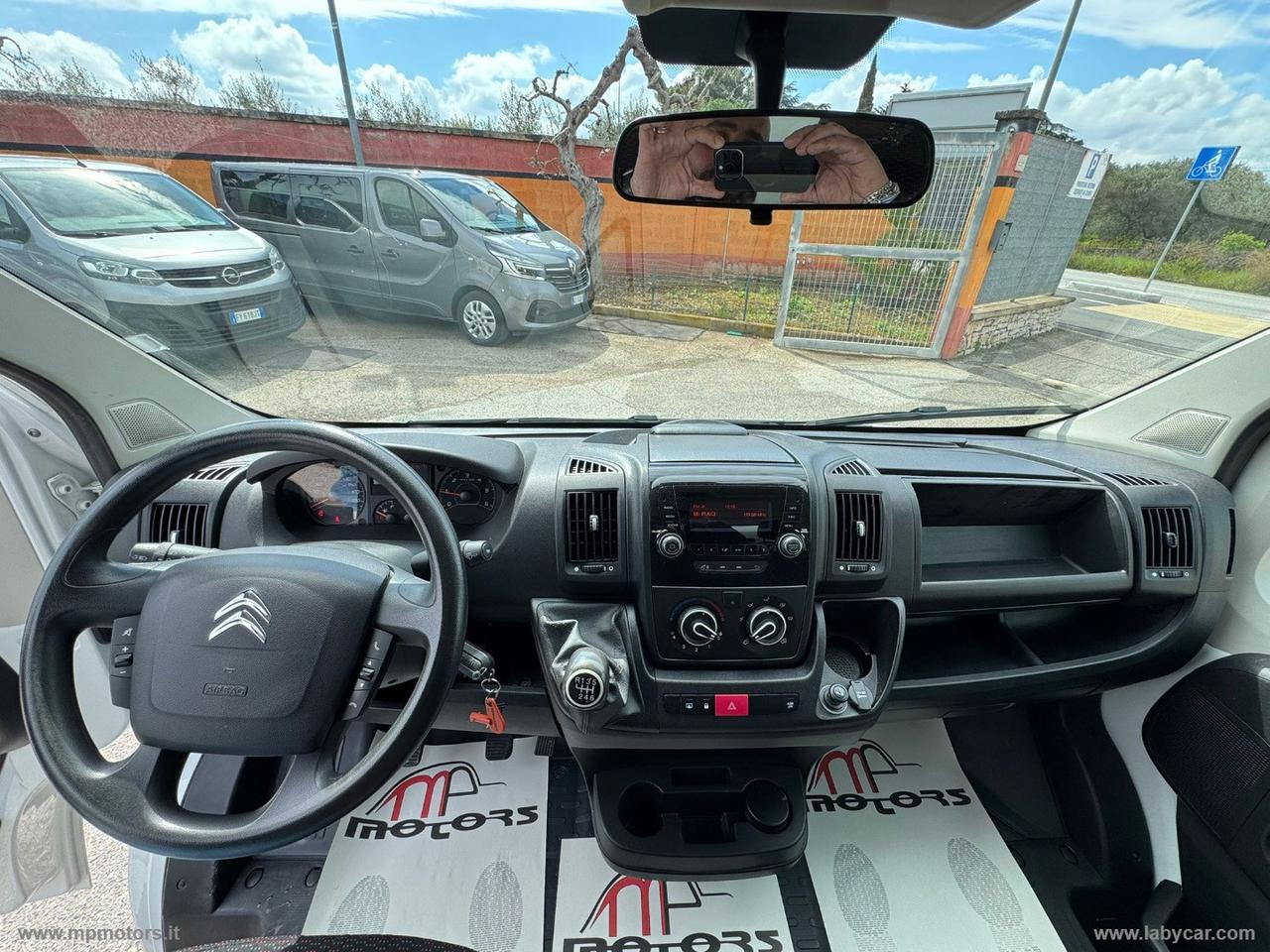 JUMPER 2.2 140CV CENTINATO SPONDA IDRAULICA L4 TA