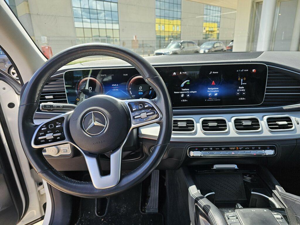 Mercedes GLE 350 350 de EQ-POWER Premium Plus 4Matic 9G-Tronic Plus