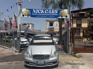Mercedes-benz A 160 BlueEFFICIENCY Special Edition Sport