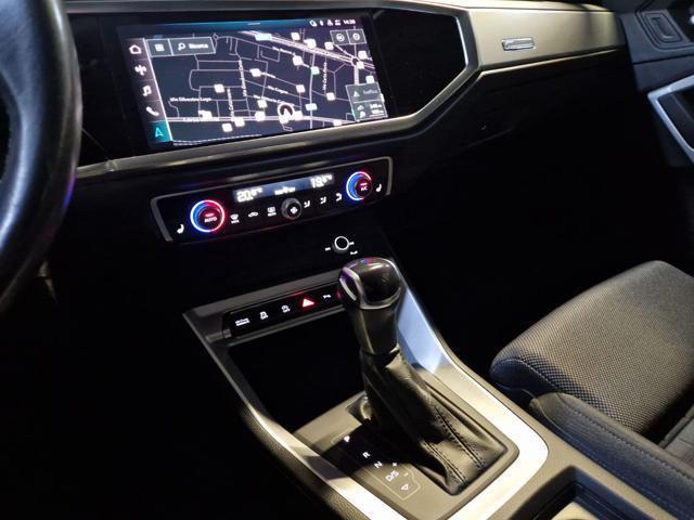AUDI Q3 SPB 35 TDI S TRONIC S-LINE ED. RADAR+GANCIO TRAINO