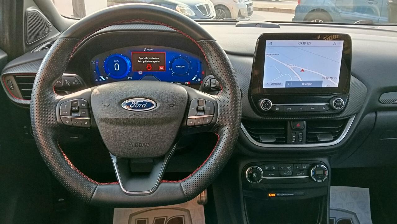 FORD PUMA 1.0 HYBRID-RETROC-2020