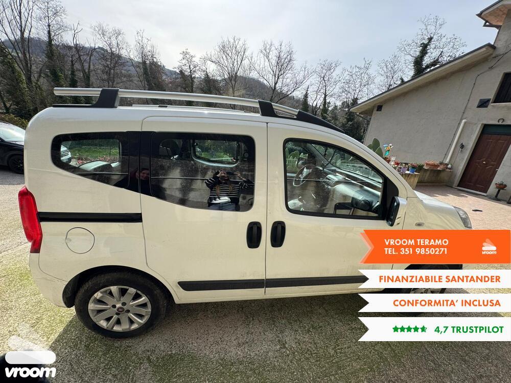 FIAT QUBO 1.4 8V 77 CV Dynamic Natural Power