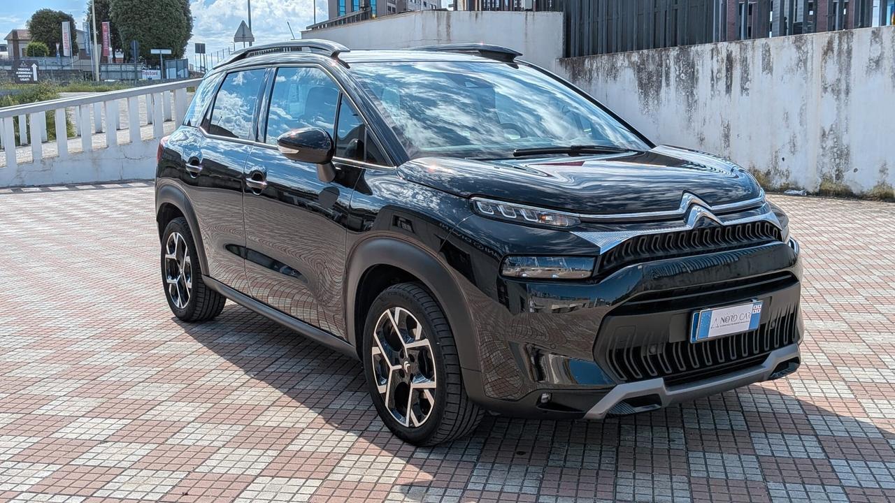 Citroen C3 Aircross C3 Aircross PureTech 130 S&S EAT6 Shine Pack