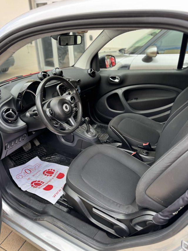 SMART ForTwo 1.0 Passion 71cv twinamic
