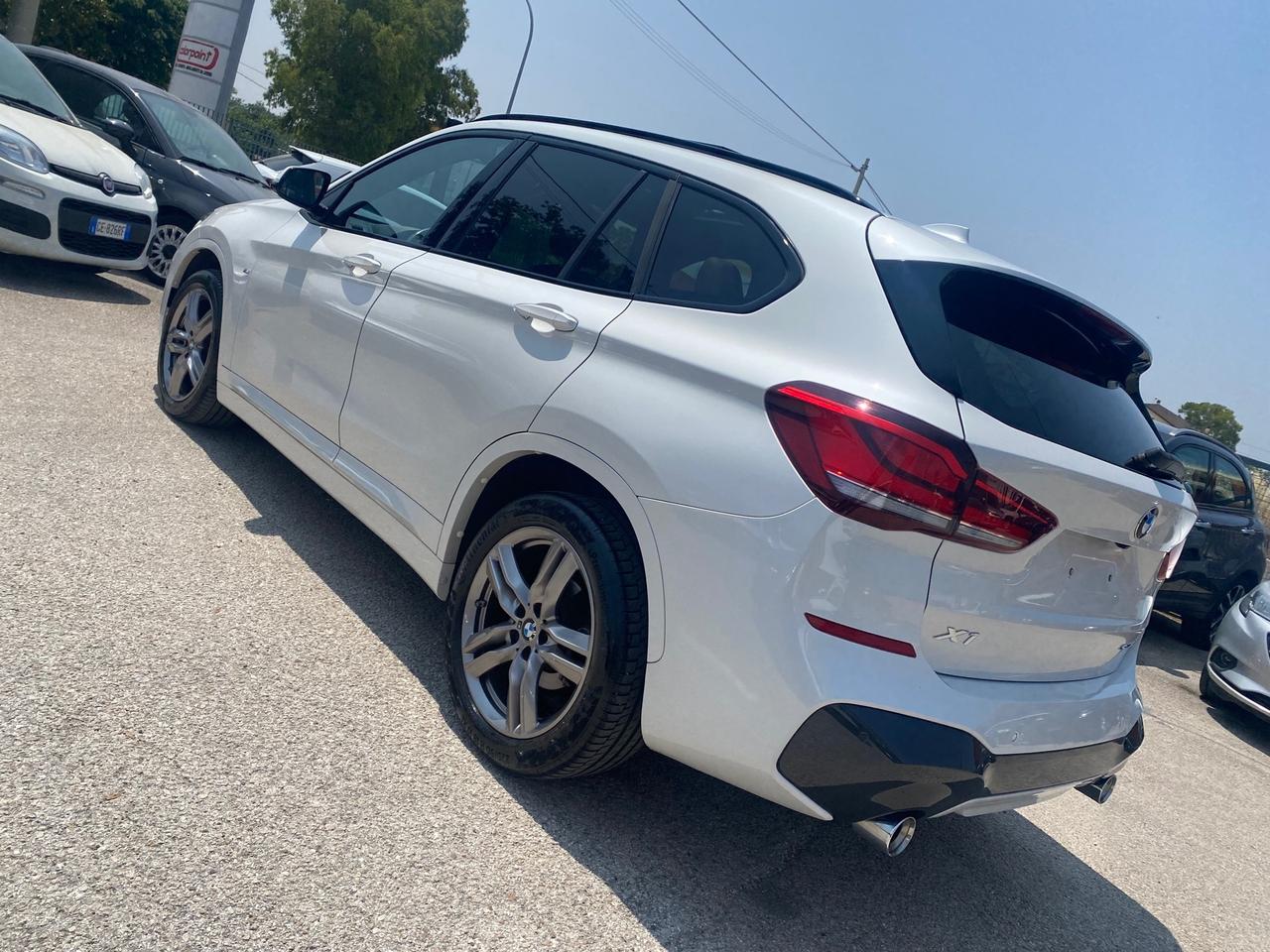 Bmw X1 sDrive18d Msport 150cv Auto