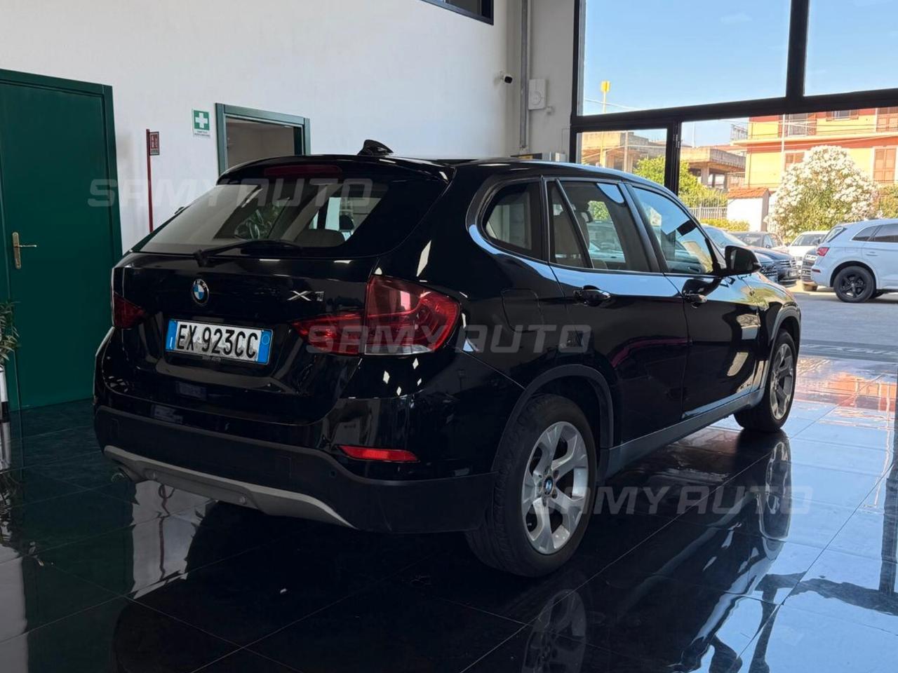 Bmw X1 xDrive18d