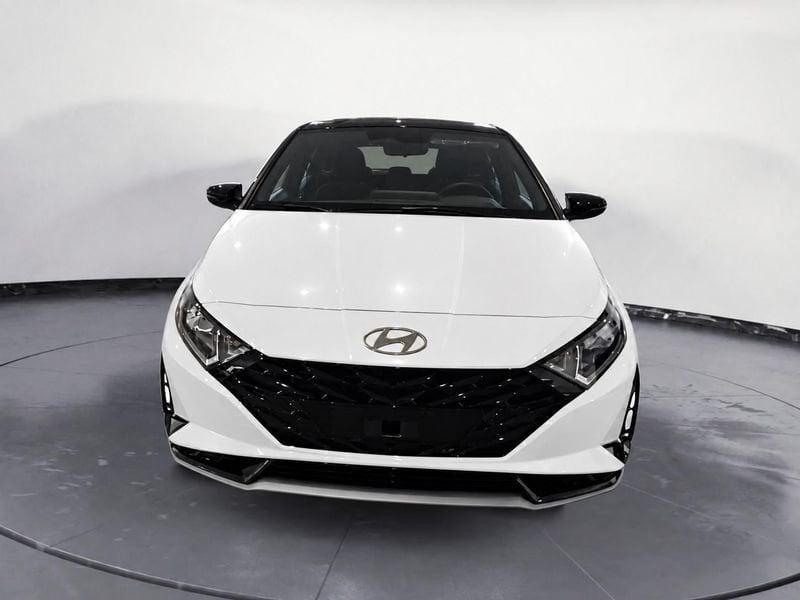 Hyundai i20 1.0 T-GDI 90cv Dark Line
