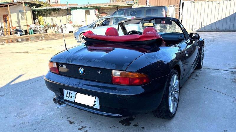 BMW Z3 1.8 cat Roadster