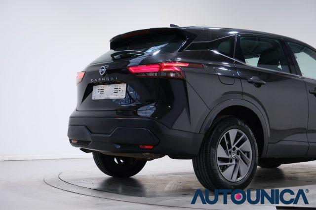 NISSAN Qashqai MHEV 140 CV ACENTA FULL LED