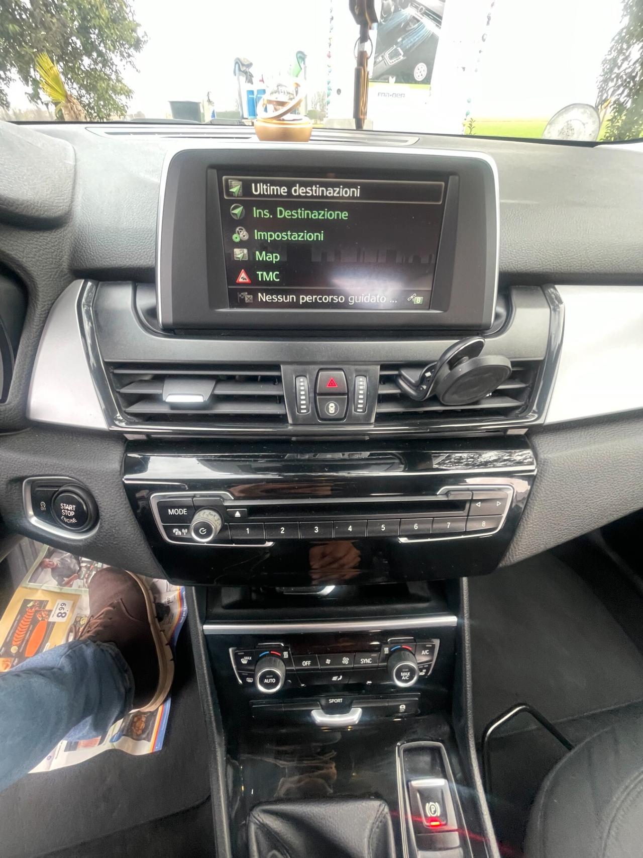 Bmw 216 216d Active Tourer Luxury