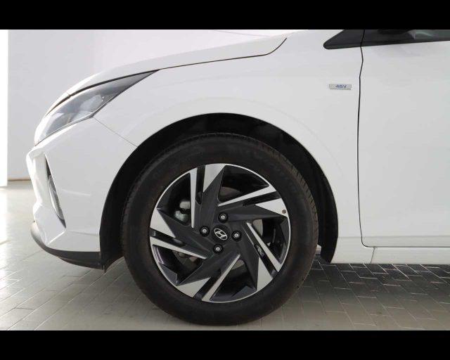 HYUNDAI i20 1.0 T-GDI 48V iMT Connectline