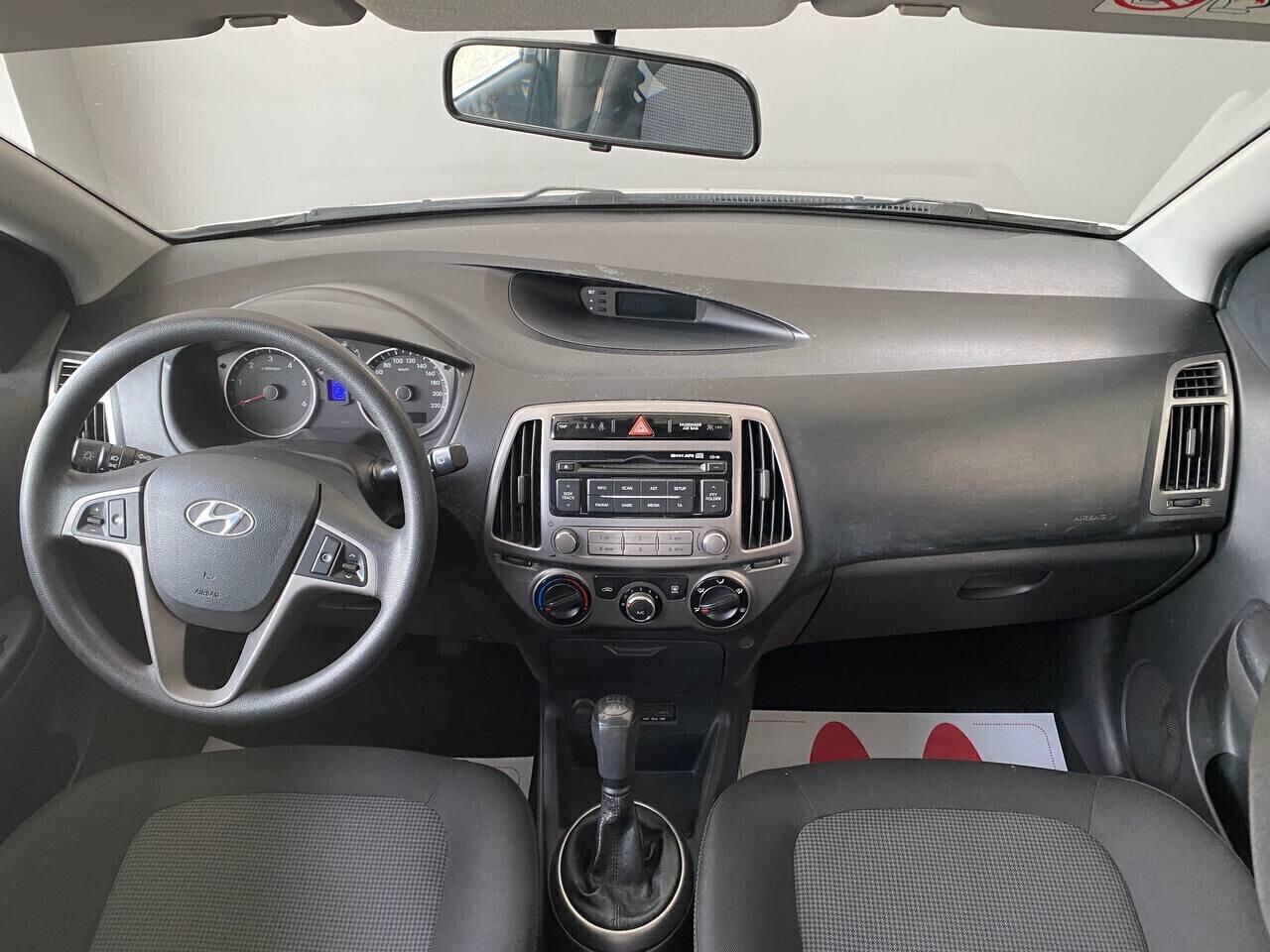 Hyundai i20 - 1.1 | 75 CV - Unico Proprietario