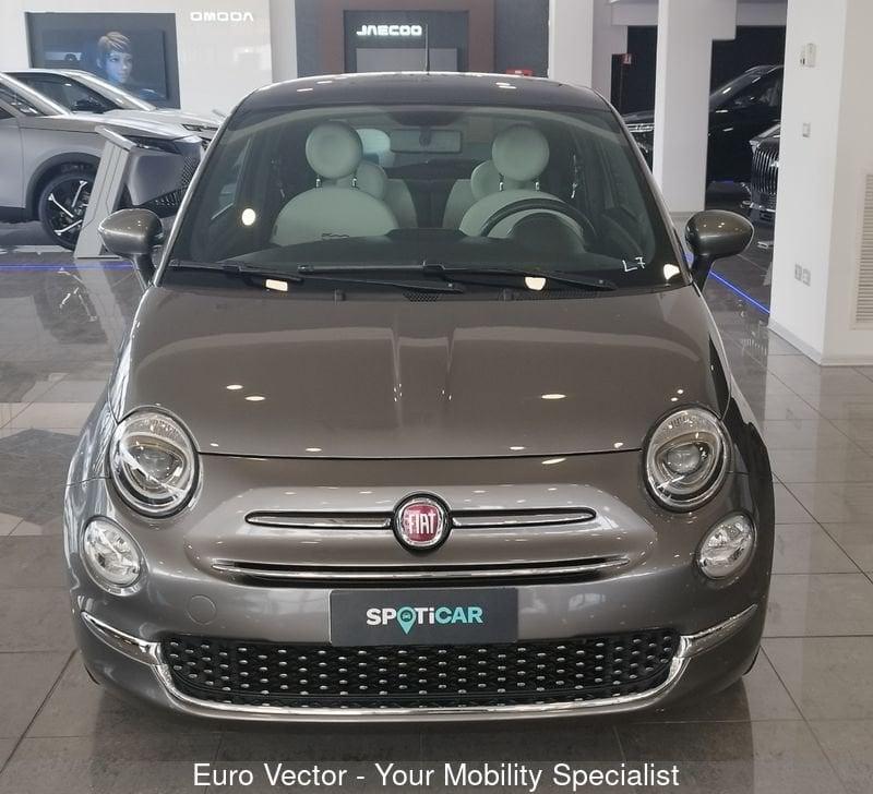 FIAT 500 500 1.0 hybrid Dolcevita 70cv