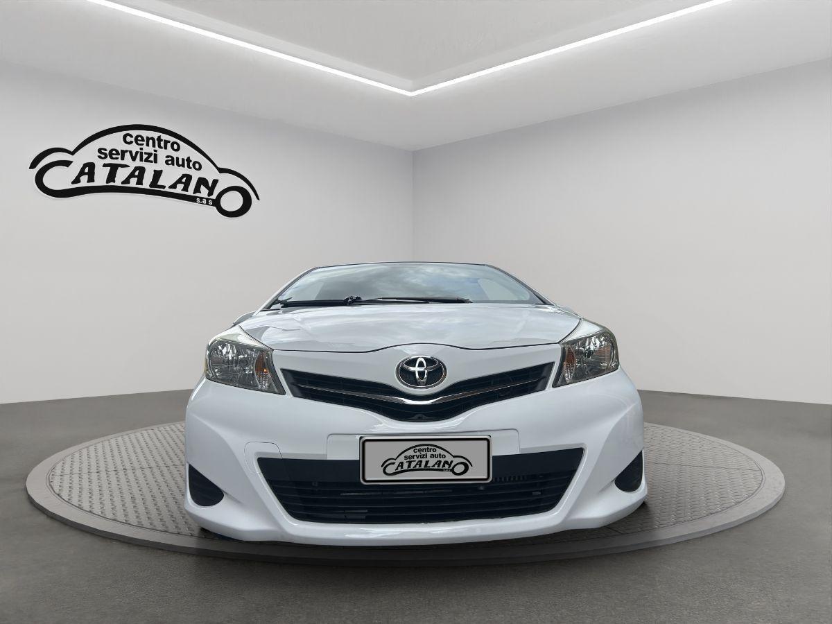 TOYOTA - Yaris - 1.4 D-4D 90CV 5p. Lounge NAVI TELECAMERA