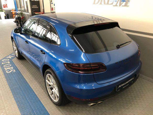 PORSCHE Macan 3.0 S Diesel 250cv Eu6