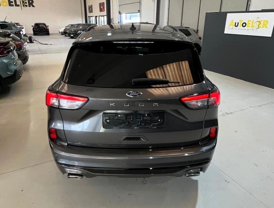 Ford Kuga 2.0 EcoBlue 120 CV aut. 2WD ST-Line