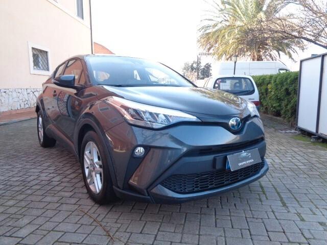 Toyota C-HR 1.8 Hybrid E-CVT Business Navi TAGLIANDI TOYOTA