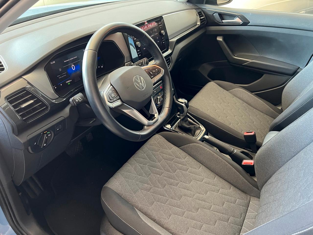 Volkswagen T-Cross 1.0 TSI Edition Plus