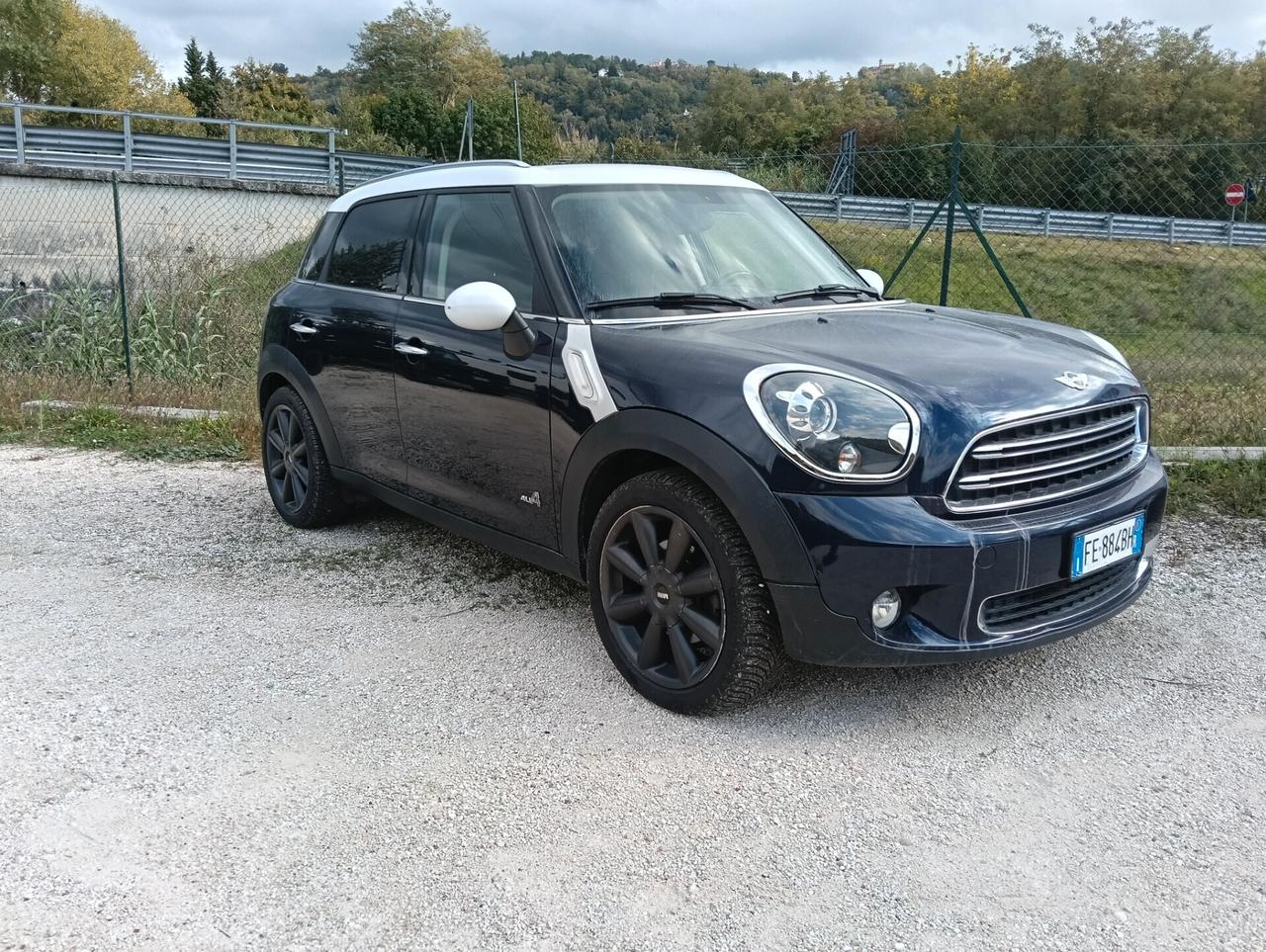 Mini Cooper D Countryman 1.6 ALL4