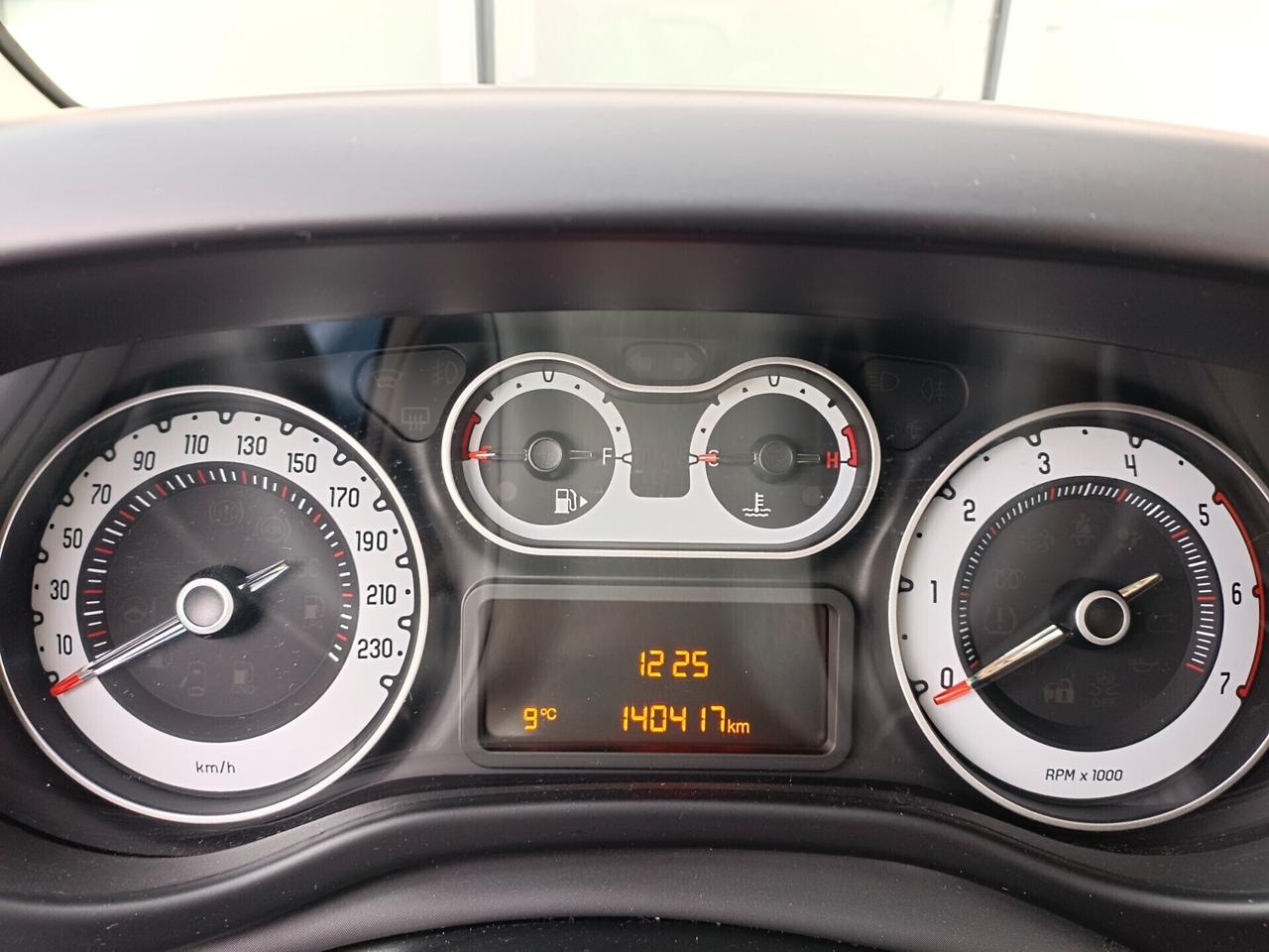 Fiat 500L 1.3 Multijet Business