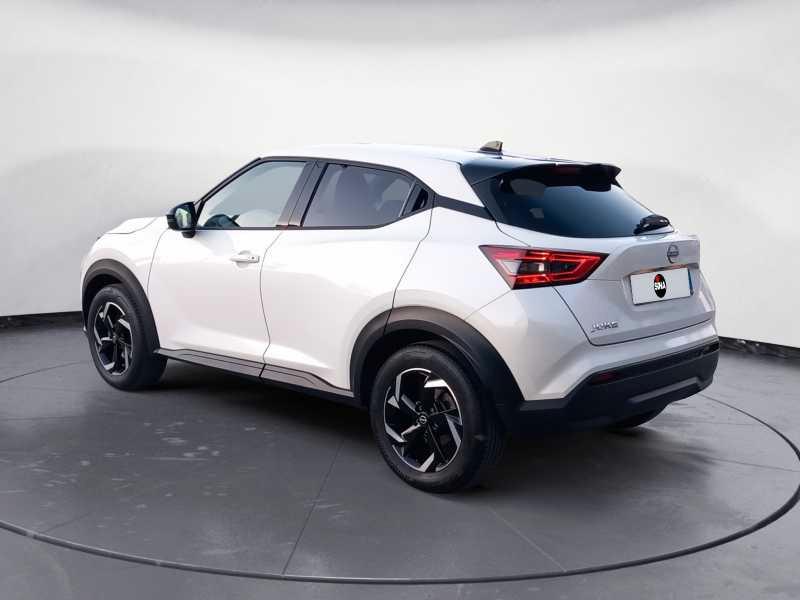 NISSAN Juke 1.0 dig-t N-Connecta 114cv dct