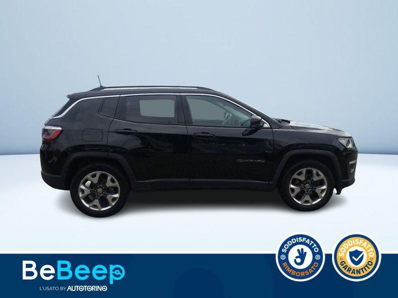 Jeep Compass 1.4 M-AIR LIMITED 2WD 140CV MY19