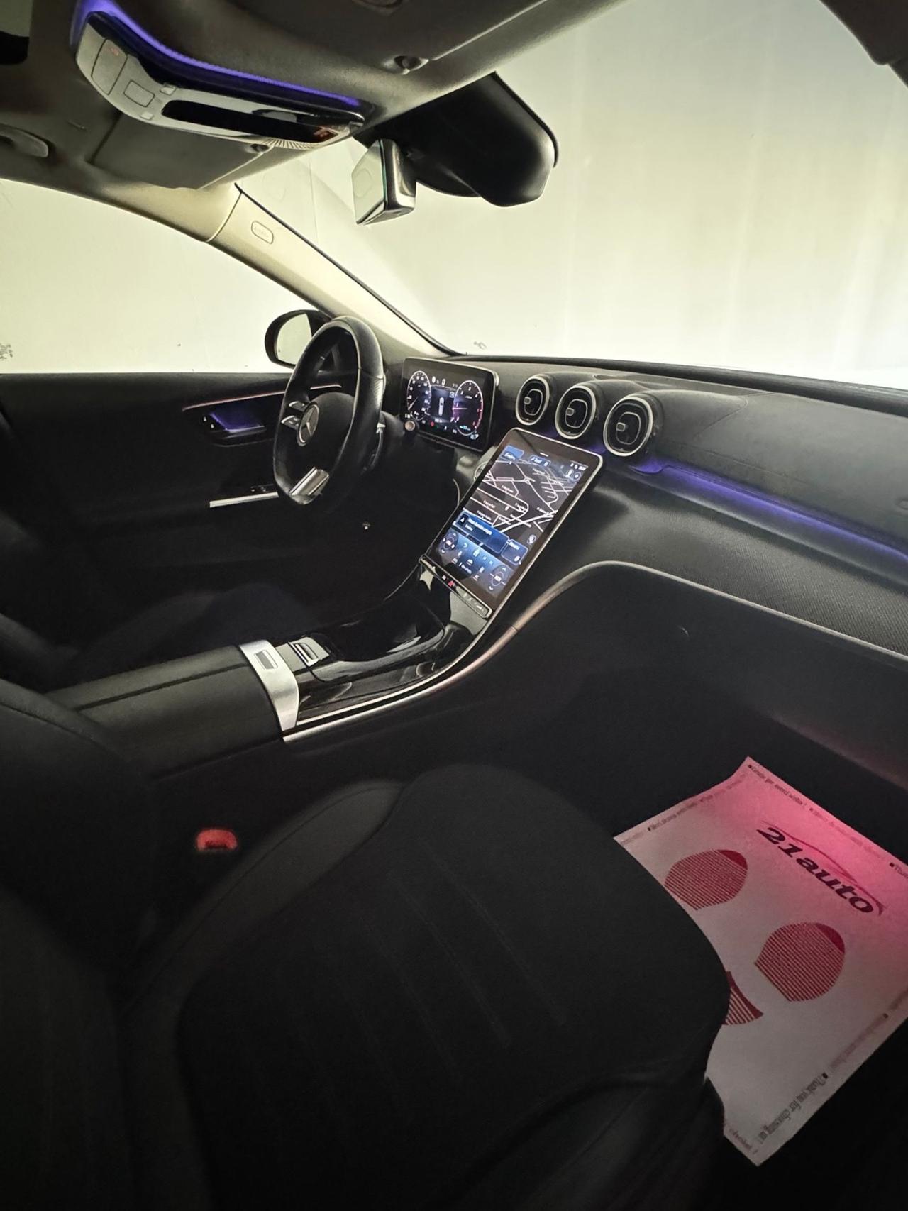 Mercedes-benz C 220 d Mild hybrid S.W. Premium Pro