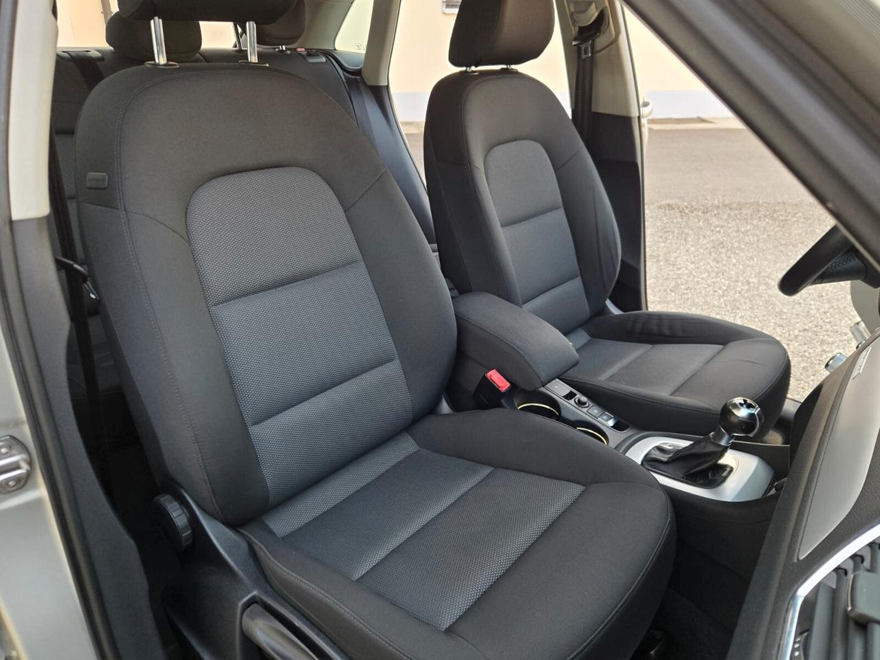 Audi Q3 2.0 TDI 150 CV quattro Business